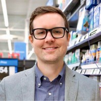Walmart Employee Brad Bedwell's profile photo