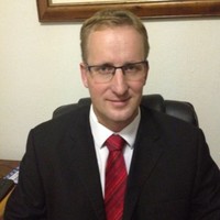 PHOENIX - lékárenský velkoobchod, s.r.o. Employee Crispin Gell's profile photo