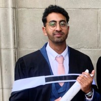 Gauteng Department of Health Employee Ziyaad Langry's profile photo