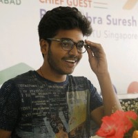 Equal Employee Vishnuvardhanreddy Suram's profile photo