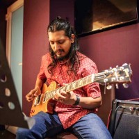 Session musician Employee Shrikant Sreenivasan's profile photo