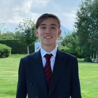 Python RPA Employee Abunassyr Dosmukhambetov's profile photo