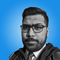 TurboHire Employee Johnson Varghese's profile photo