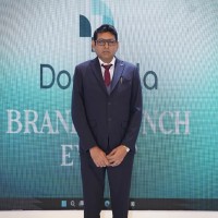 Docbrella Employee Santosh Agrawal's profile photo
