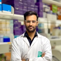 Khyber Medical College - Surgery Interest Group Employee Arham Kundi's profile photo