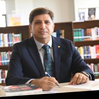 Aga Khan University Employee Ashar Malik's profile photo