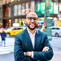 Fiver Children's Foundation Employee Jonathan Jean-Pierre's profile photo