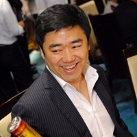 FountainVest Employee Alex Zhang's profile photo