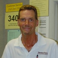 Norfolk Florist Employee Craig Harrison's profile photo