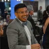 Virginia Department of Transportation Employee Brian Escobar's profile photo