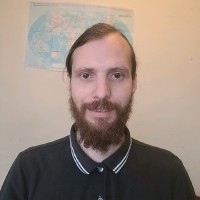 Cuetessa Employee John Dickson's profile photo