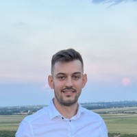 SEAWING Employee Zsombor Nagy's profile photo