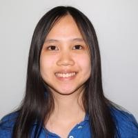 VuePlanner Employee Kenia He's profile photo