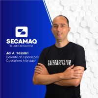 SECAMAQ - Soluções em Caldeiras Employee Joi Tessari's profile photo