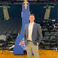 European North Basketball League Employee Max Kates's profile photo