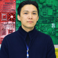 Tezzro Employee Shakhobiddin Urmanov's profile photo