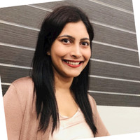 Cathay Pacific Airways Employee Neeti Kumar's profile photo