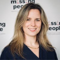 Missing People Employee Victoria Zabci's profile photo