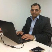 Formula Group Employee Yogesh Gairola's profile photo