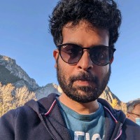 Lavorro Employee Krishna Nadiminti's profile photo