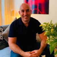 Network Rail Employee Nick Gee's profile photo