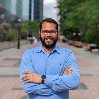 CompNet Employee Ashim Dubey's profile photo