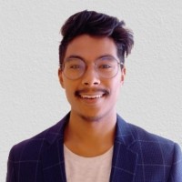 Coursebox.ai Employee Pritam Shrestha's profile photo