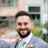 Vantor Employee Timothy Colgan's profile photo
