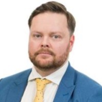 Bank of Ireland Employee David Holton's profile photo