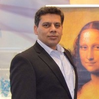 Jindal Poly Films Ltd Employee Kapil Chhibber's profile photo