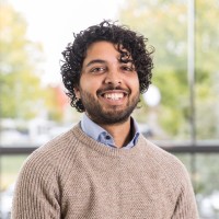Haag Wonen Employee Justin Adjiembaks's profile photo