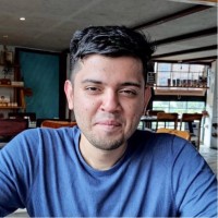 Huru Employee Dhruvraaj Rajvee's profile photo