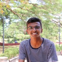 Tagalys Employee Sudarshan Sundararajan's profile photo