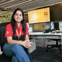 Kratin LLC Employee Prachi Rao's profile photo