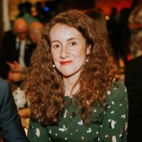 Principles for Responsible Investment Employee Rachael Revesz's profile photo