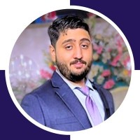 Code Creators Inc. Employee Wasif Ali's profile photo