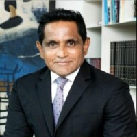 DORF KETAL Employee Sudhir Menon's profile photo