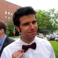 Pixelgen Technologies Employee Vincent van Hoef's profile photo