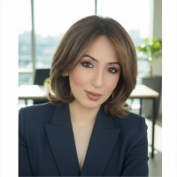 Zarqa University Employee Noura Qazza's profile photo
