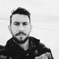 Body Movements Festival Employee Clayton Wright's profile photo