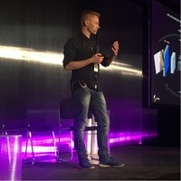 Apple Employee Toke Jansen's profile photo