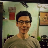 MDsquare Employee Paul Oh's profile photo