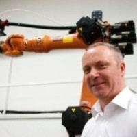 Haption Employee John Dilworth's profile photo