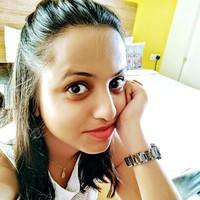 Uber Employee Juhi Roy's profile photo