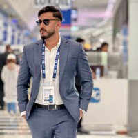 Petrona Gulf Employee Vimal Vijay's profile photo