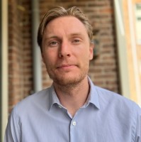 10DAYS Employee Hans Agtereek's profile photo