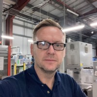 Acorn Web Offset Limited Employee Darren Snowden's profile photo