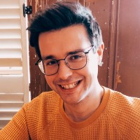 Desjardins Employee Marc-André Houde's profile photo
