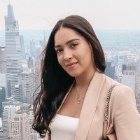 Gucci Employee Jasmin Perez-Roman's profile photo