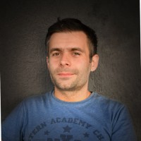 ITAcademy Employee Andrei Gheorghiu's profile photo